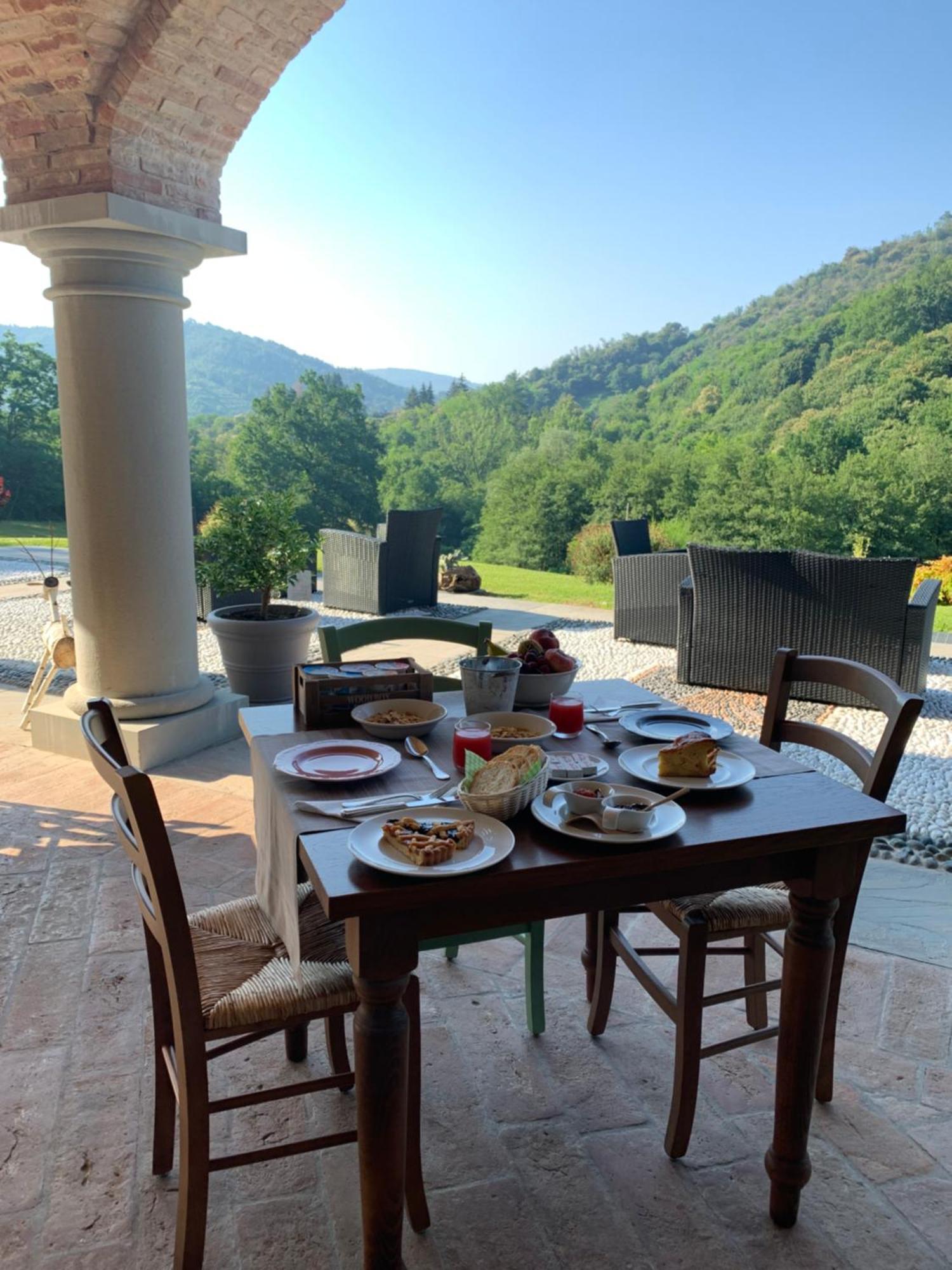 Agriturismo Grammelot Сарніко Екстер'єр фото
