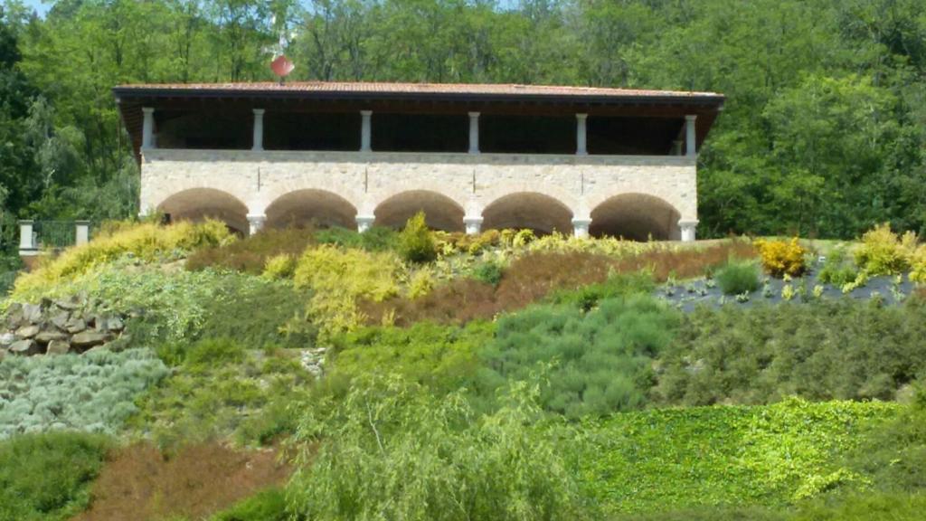 Agriturismo Grammelot Сарніко Екстер'єр фото