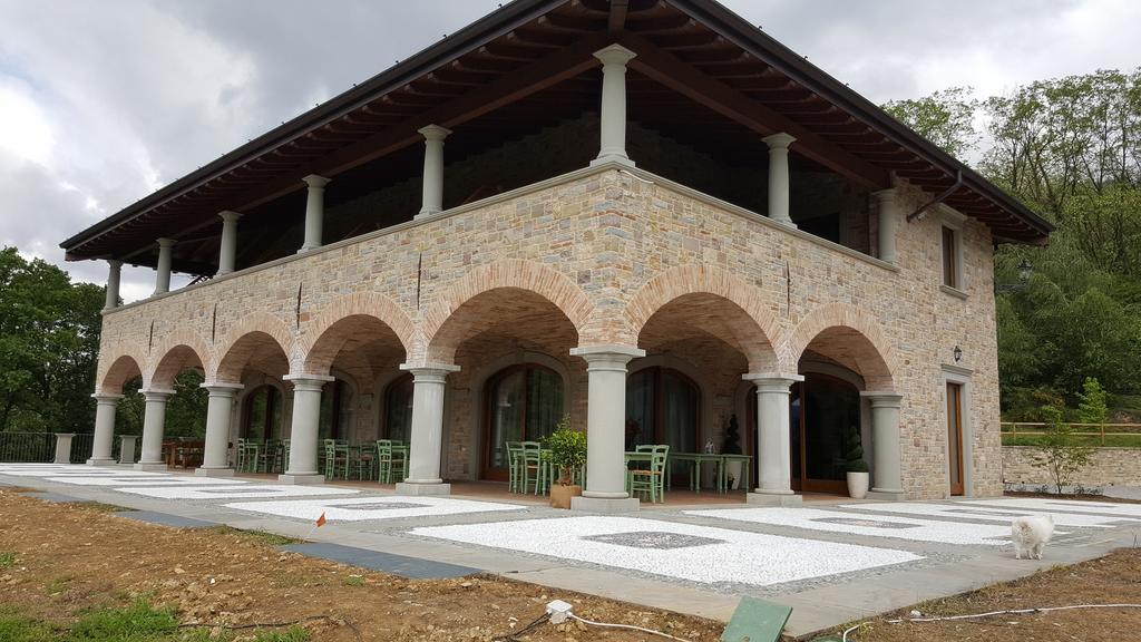 Agriturismo Grammelot Сарніко Екстер'єр фото