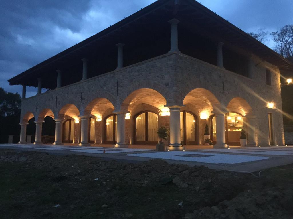 Agriturismo Grammelot Сарніко Екстер'єр фото
