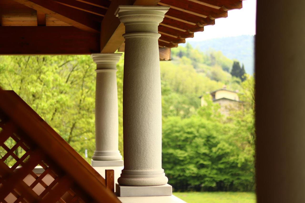 Agriturismo Grammelot Сарніко Екстер'єр фото