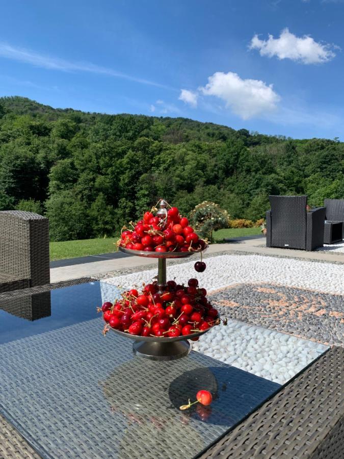 Agriturismo Grammelot Сарніко Екстер'єр фото