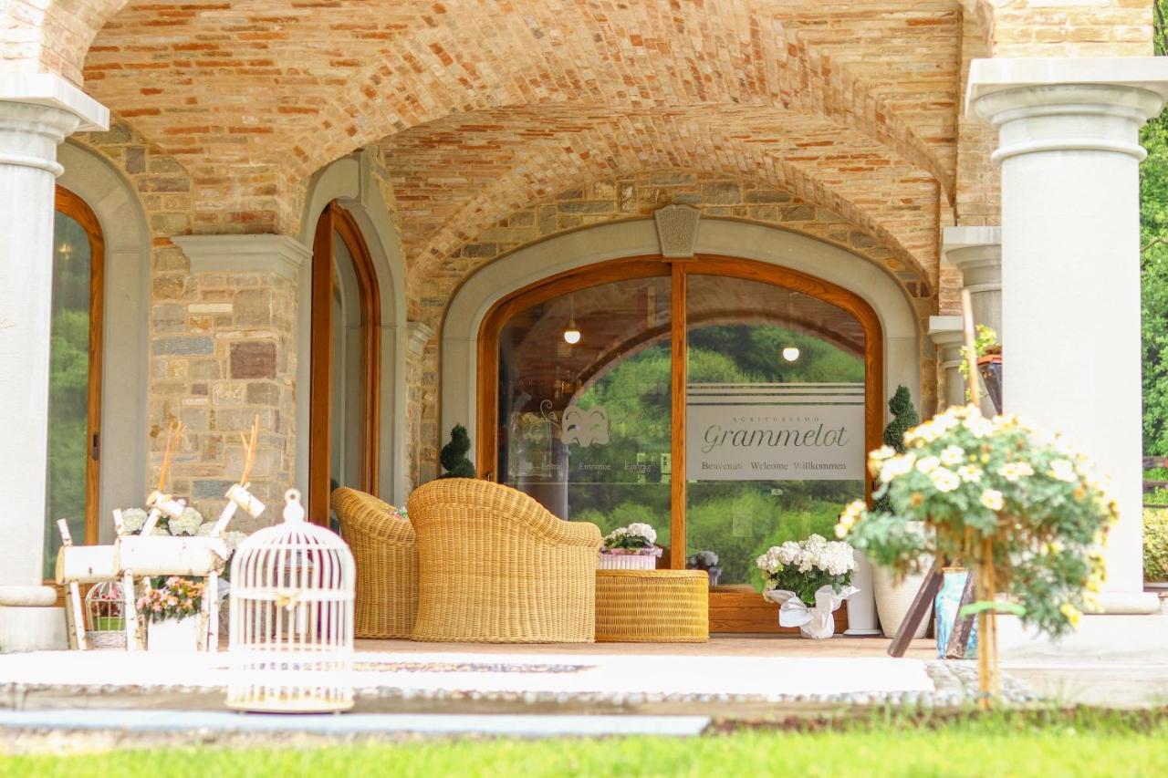 Agriturismo Grammelot Сарніко Екстер'єр фото