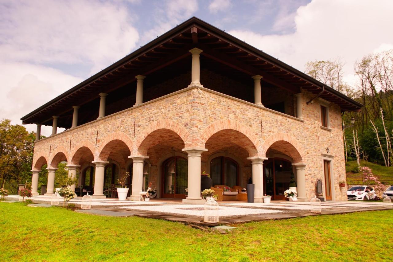Agriturismo Grammelot Сарніко Екстер'єр фото