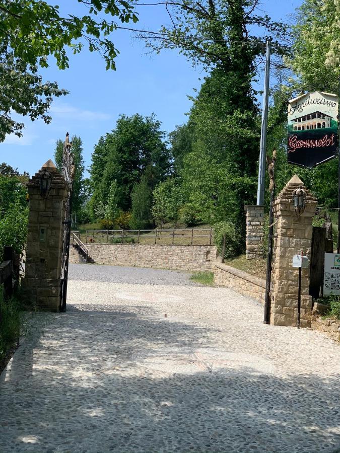 Agriturismo Grammelot Сарніко Екстер'єр фото