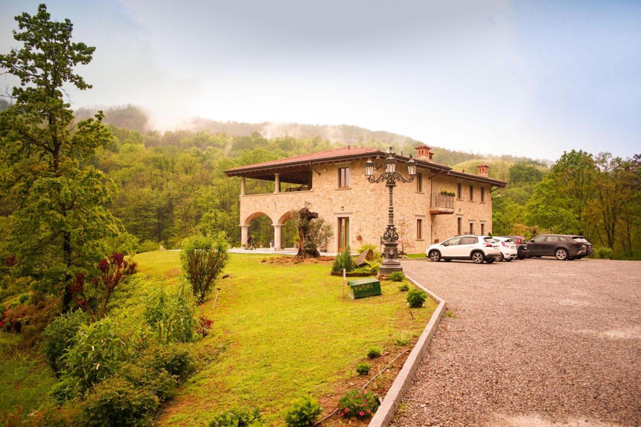 Agriturismo Grammelot Сарніко Екстер'єр фото